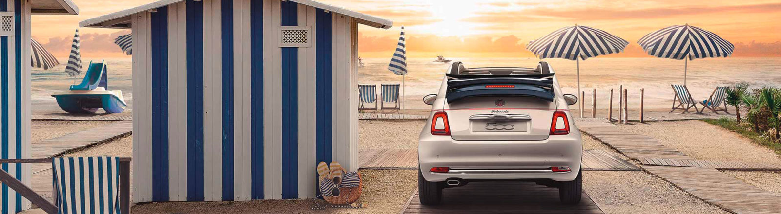 Slider Fiat 500 Dolcevita