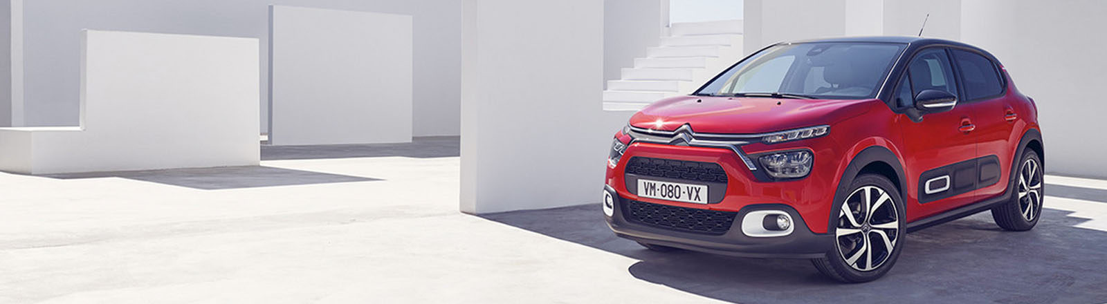 Slider Citroen C3